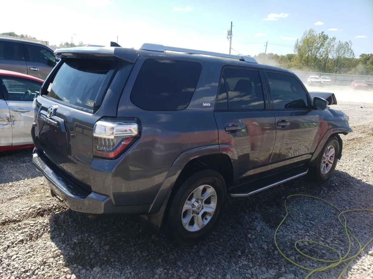 2016 Toyota 4Runner Sr5 VIN: JTEZU5JR6G5137359 Lot: 70524863