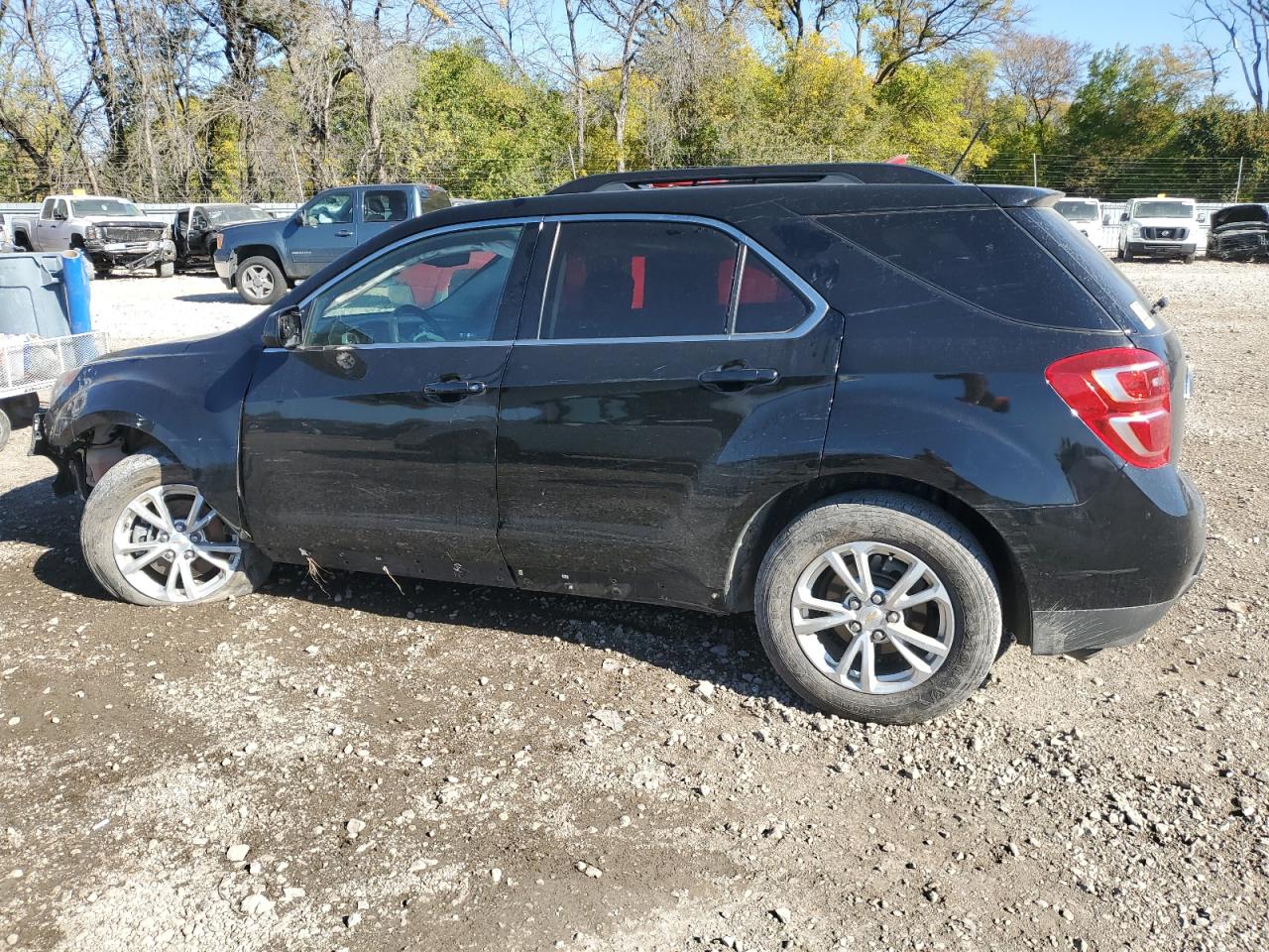 2017 Chevrolet Equinox Lt VIN: 2GNALCEK7H1568048 Lot: 72999733