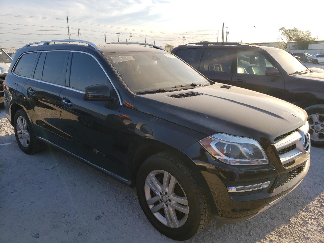 VIN 4JGDF6EE9GA685140 2016 MERCEDES-BENZ GL-CLASS no.4