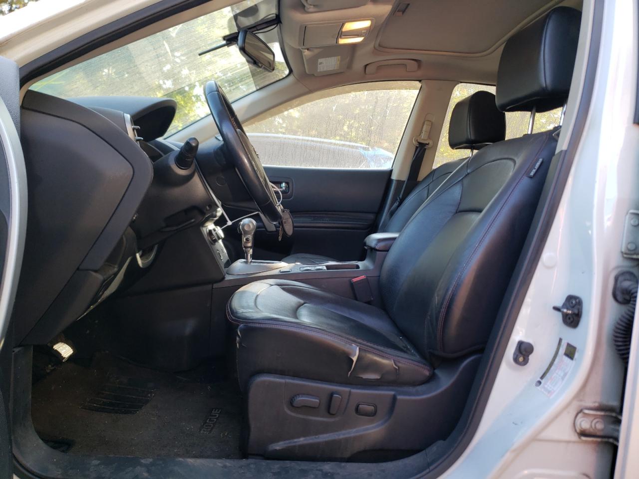 2012 Nissan Rogue S VIN: JN8AS5MV9CW390801 Lot: 70270713