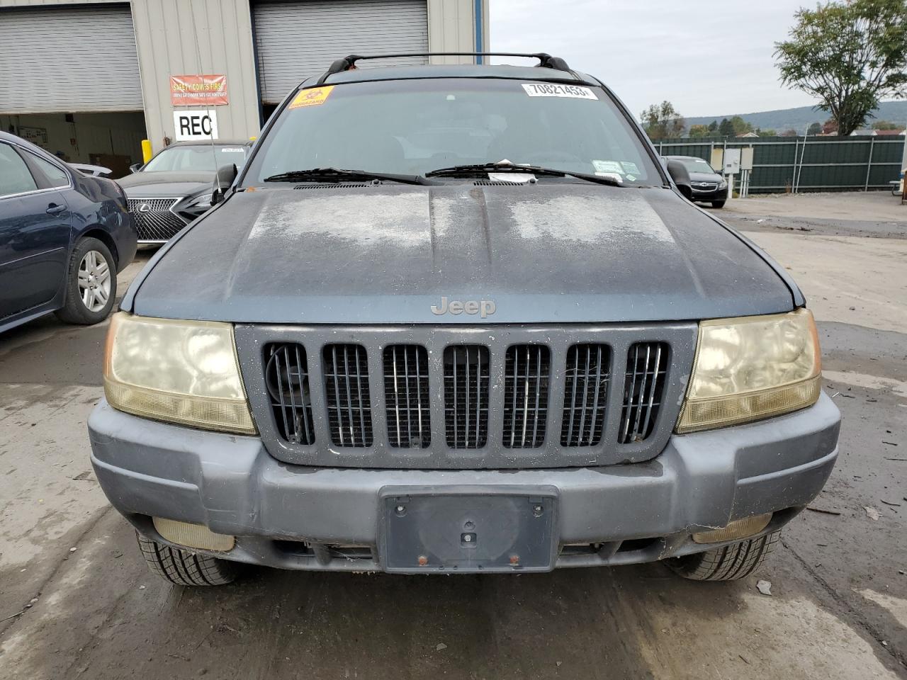 2001 Jeep Grand Cherokee Laredo VIN: 1J4GW48S11C653893 Lot: 45888134