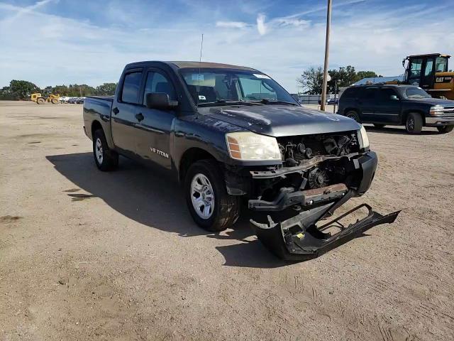 2005 Nissan Titan Xe VIN: 1N6BA07A05N557860 Lot: 58743664