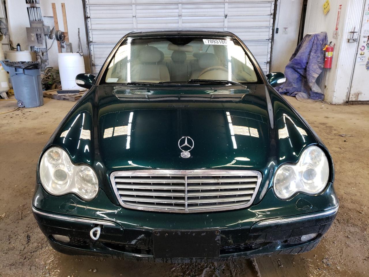 2004 Mercedes-Benz C-klasse - Image 5