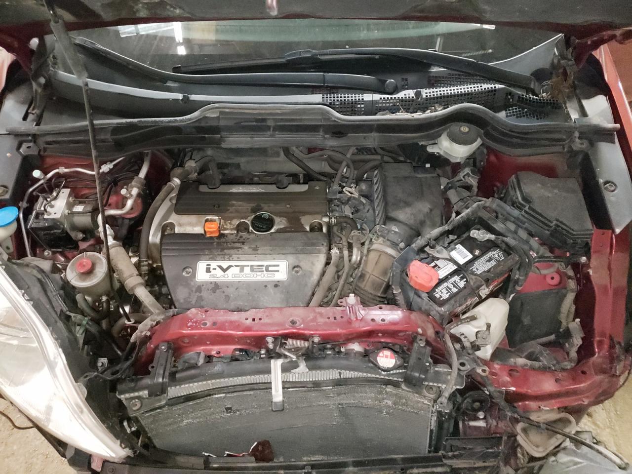 2008 Honda Cr-V Ex VIN: JHLRE48528C059015 Lot: 71866963