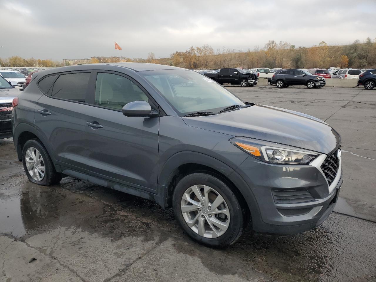 KM8J2CA45KU969429 2019 Hyundai Tucson Se