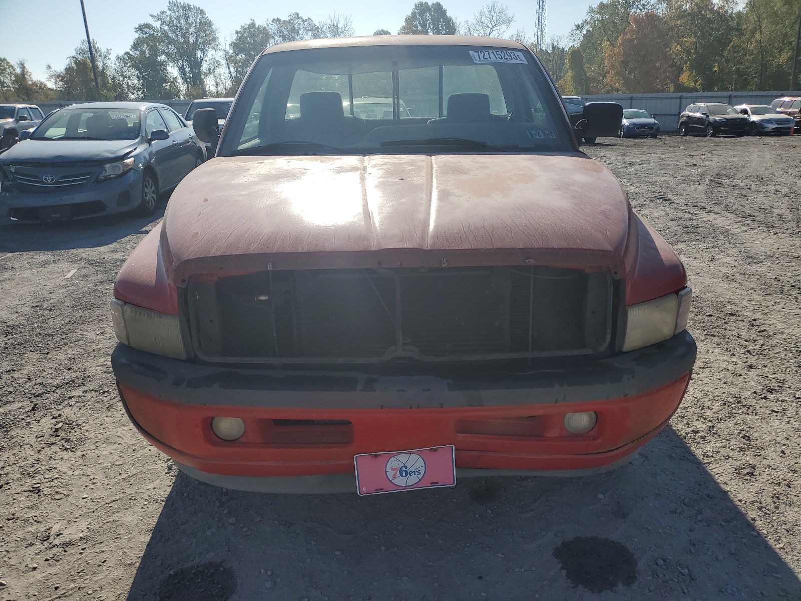 1B7HC16Y4SS386362 1995 Dodge Ram 1500