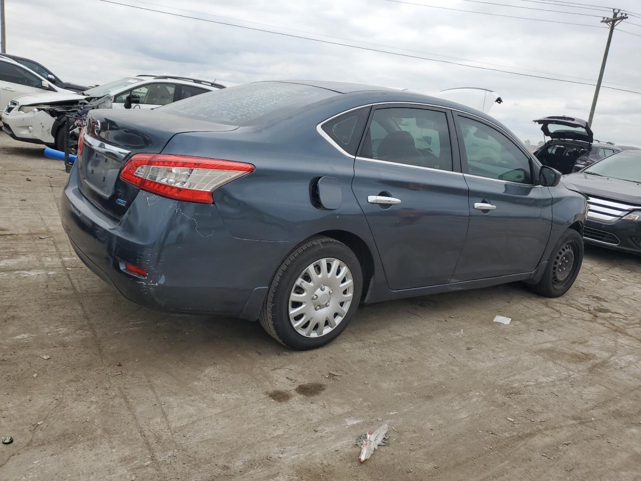 2014 Nissan Sentra - Image 3