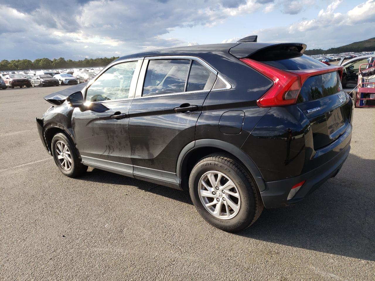 JA4AT3AA2KZ001311 2019 Mitsubishi Eclipse Cross Es