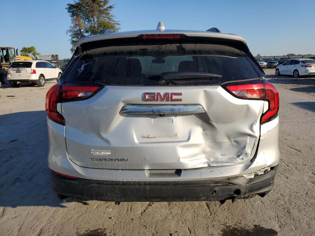 3GKALMEV0LL309082 2020 GMC Terrain Sle