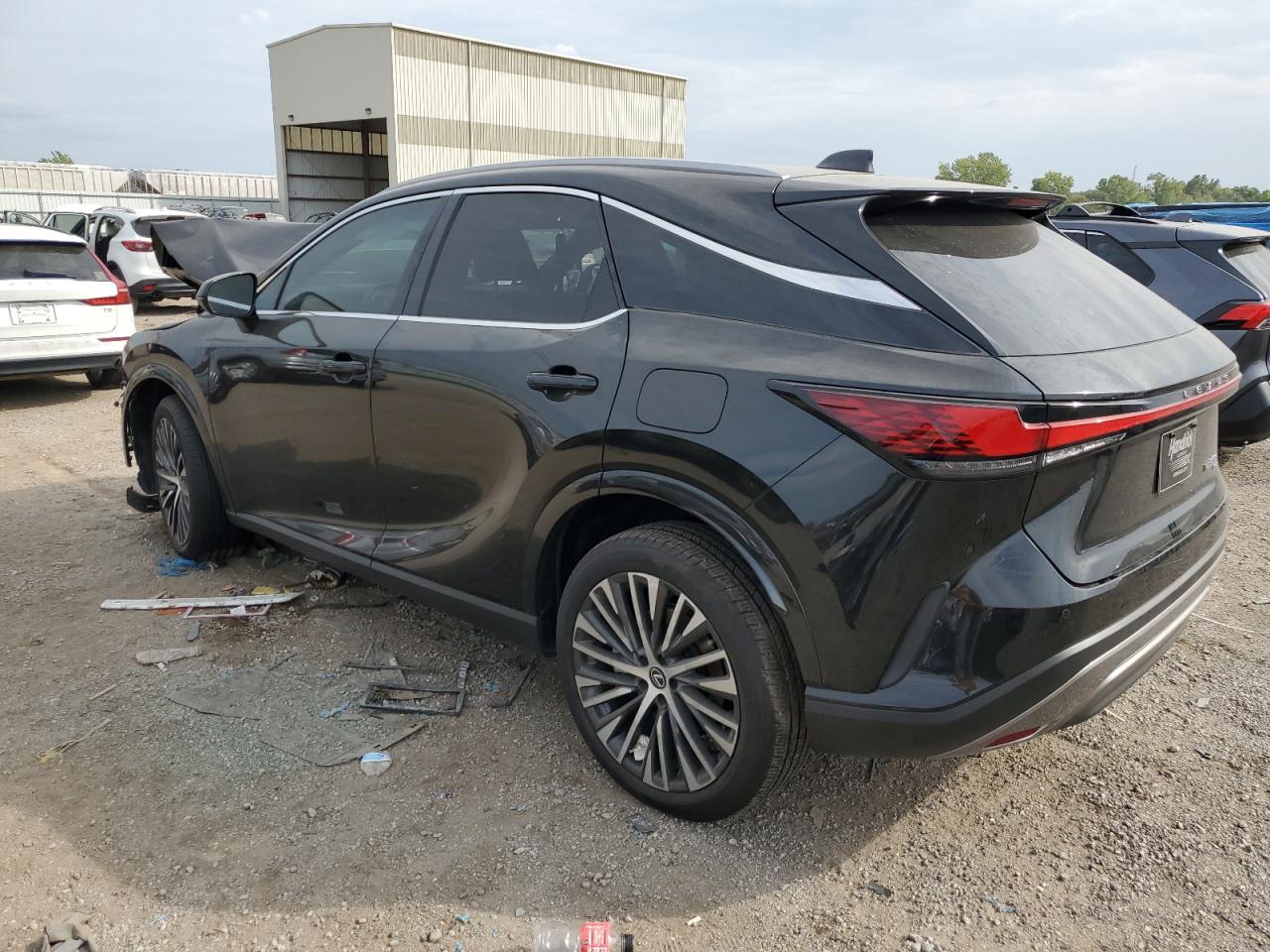 2023 Lexus Rx 350H Base VIN: 2T2BBMCA0PC005046 Lot: 70120583