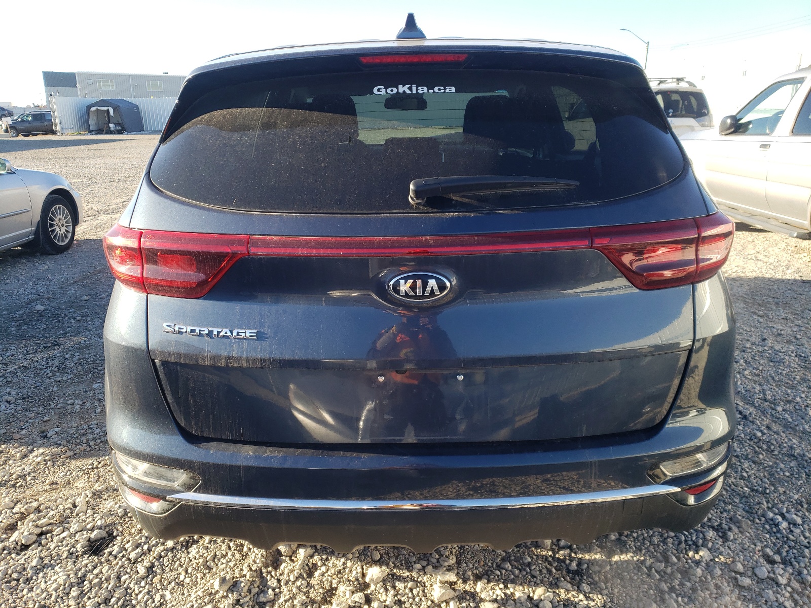 KNDPMCAC3M7936768 2021 Kia Sportage Lx