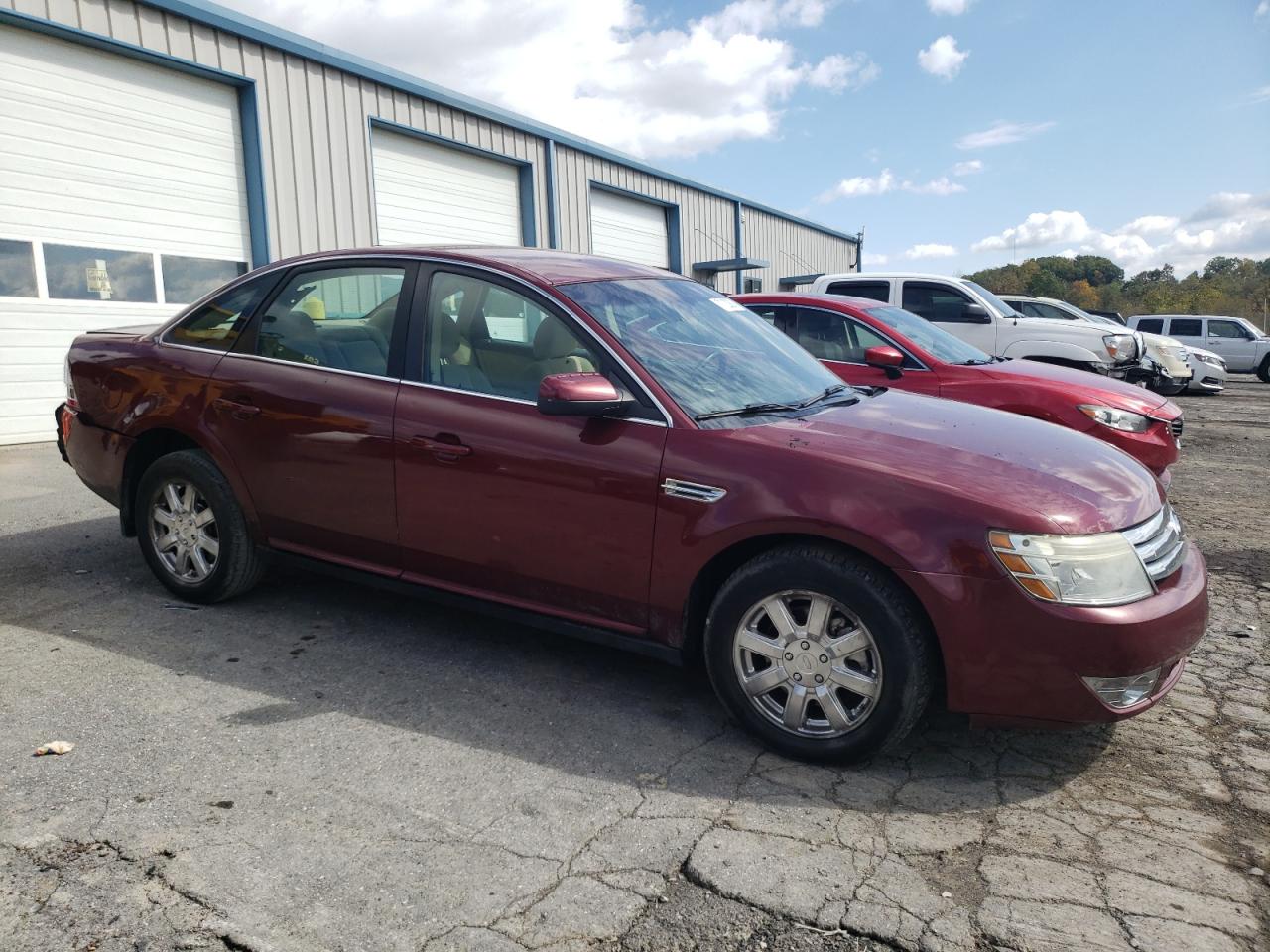 2008 Ford Taurus Sel VIN: 1FAHP24W68G143844 Lot: 41417485