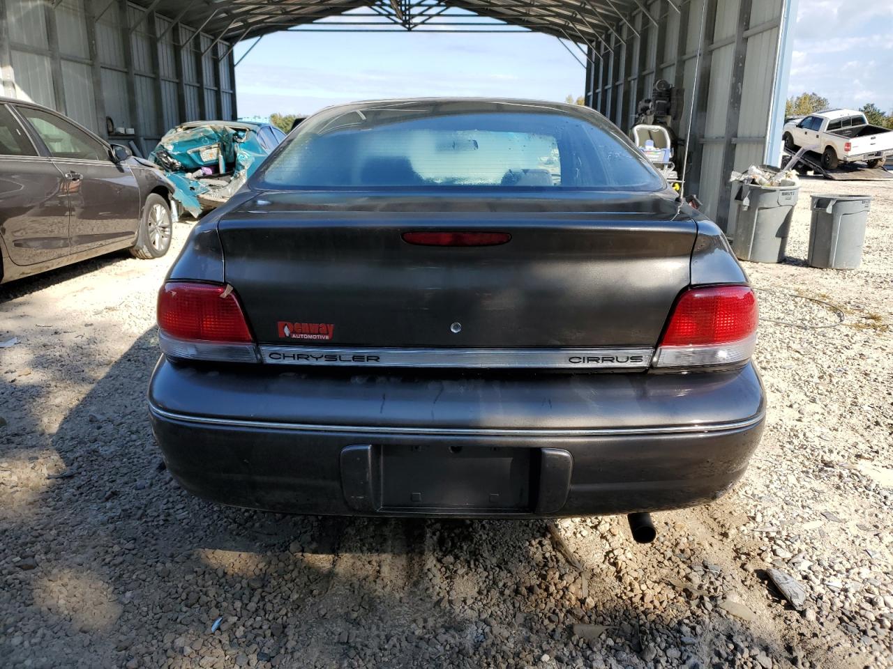 2000 Chrysler Cirrus Lx VIN: 1C3EJ46X6YN268794 Lot: 74257353