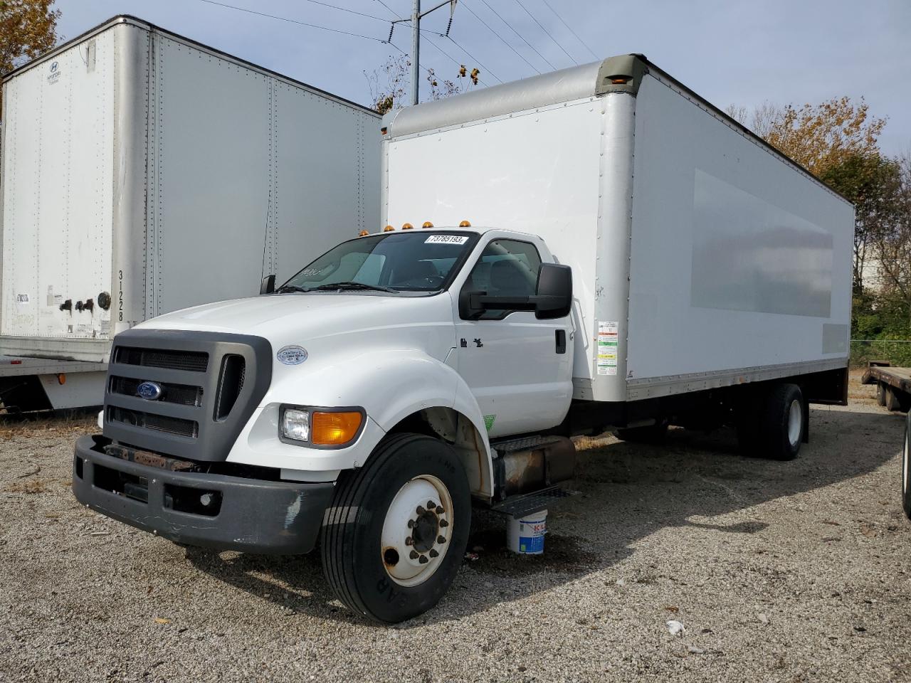 3FRNF7FA7FV745621 2015 Ford F750 Super Duty