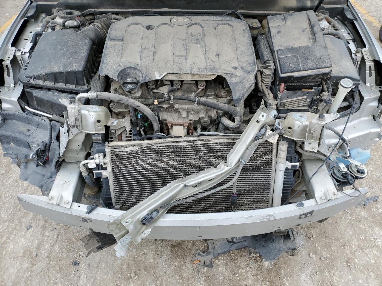 2014 Chevrolet Impala Lt VIN: 1G1125S31EU112933 Lot: 73149003