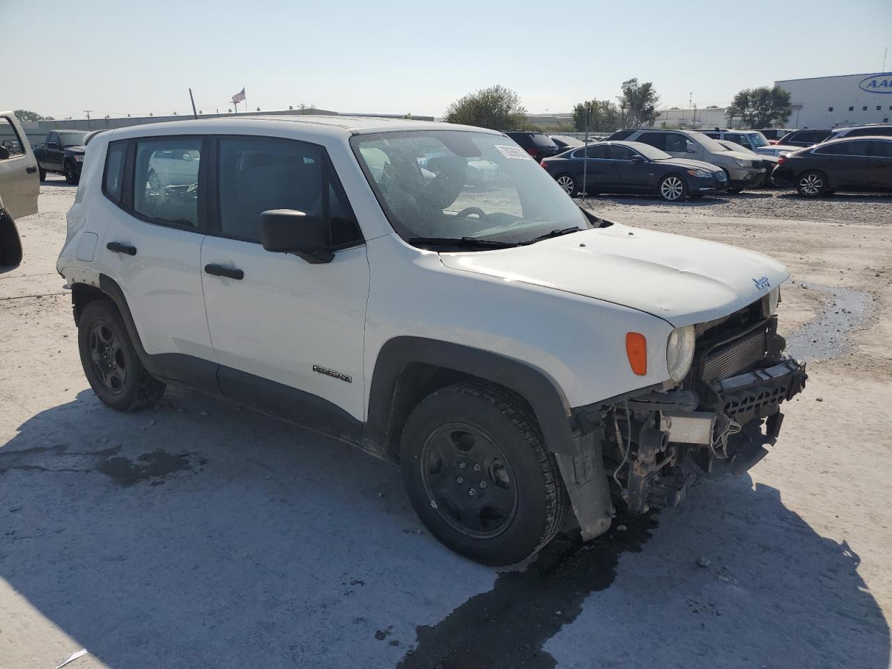 ZACNJAAB3KPK52084 2019 Jeep Renegade Sport