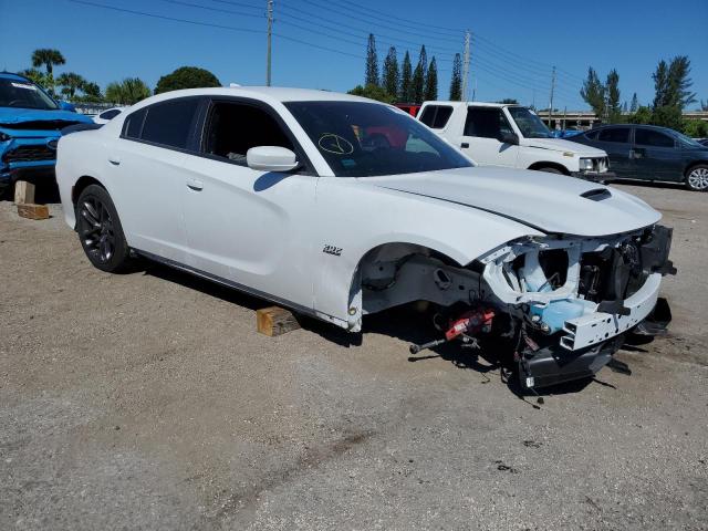  DODGE CHARGER 2022 White