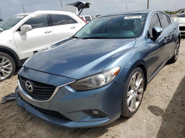 2015 Mazda 6 Grand Touring