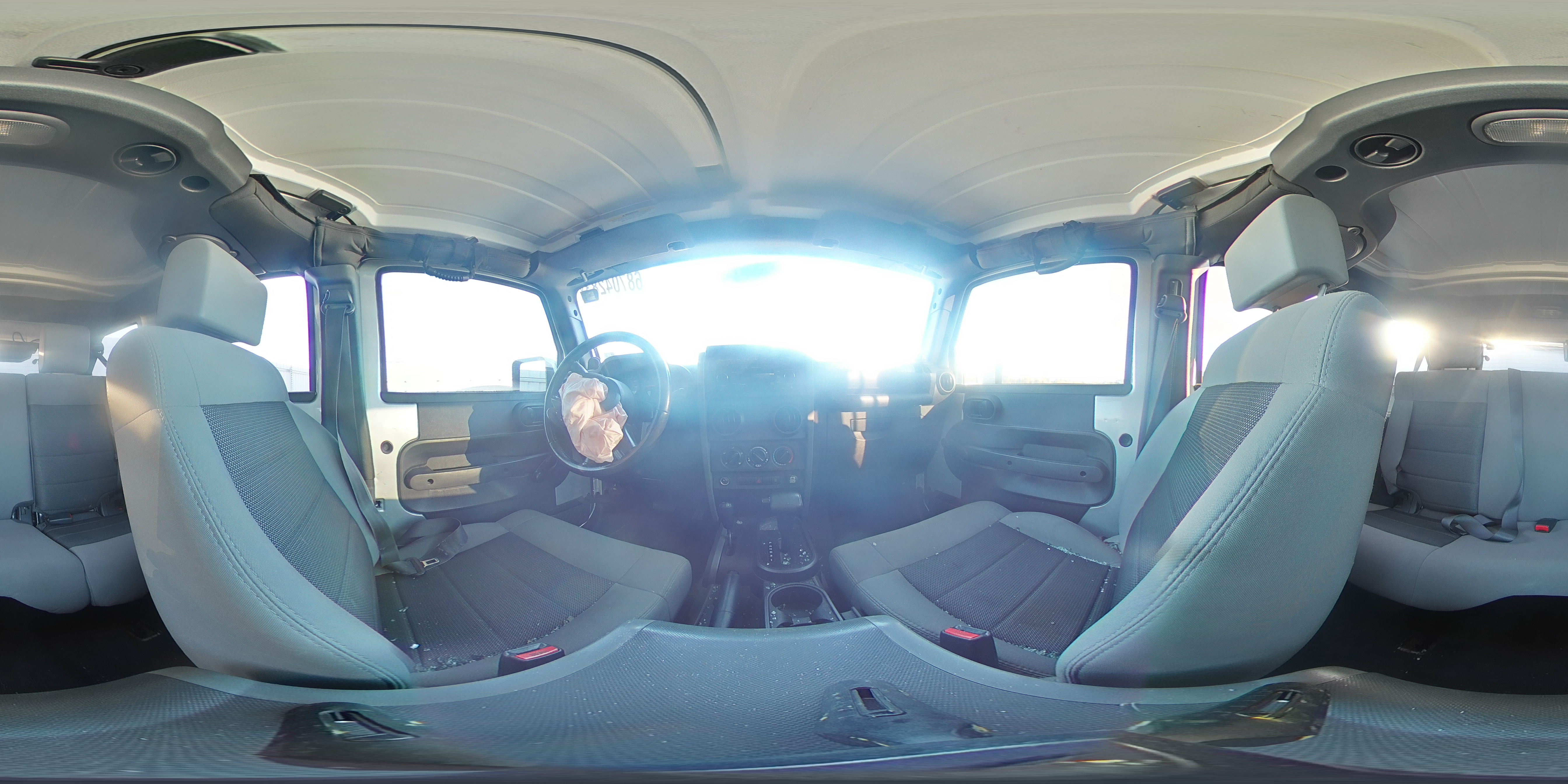 2008 Jeep Wrangler - Image 13