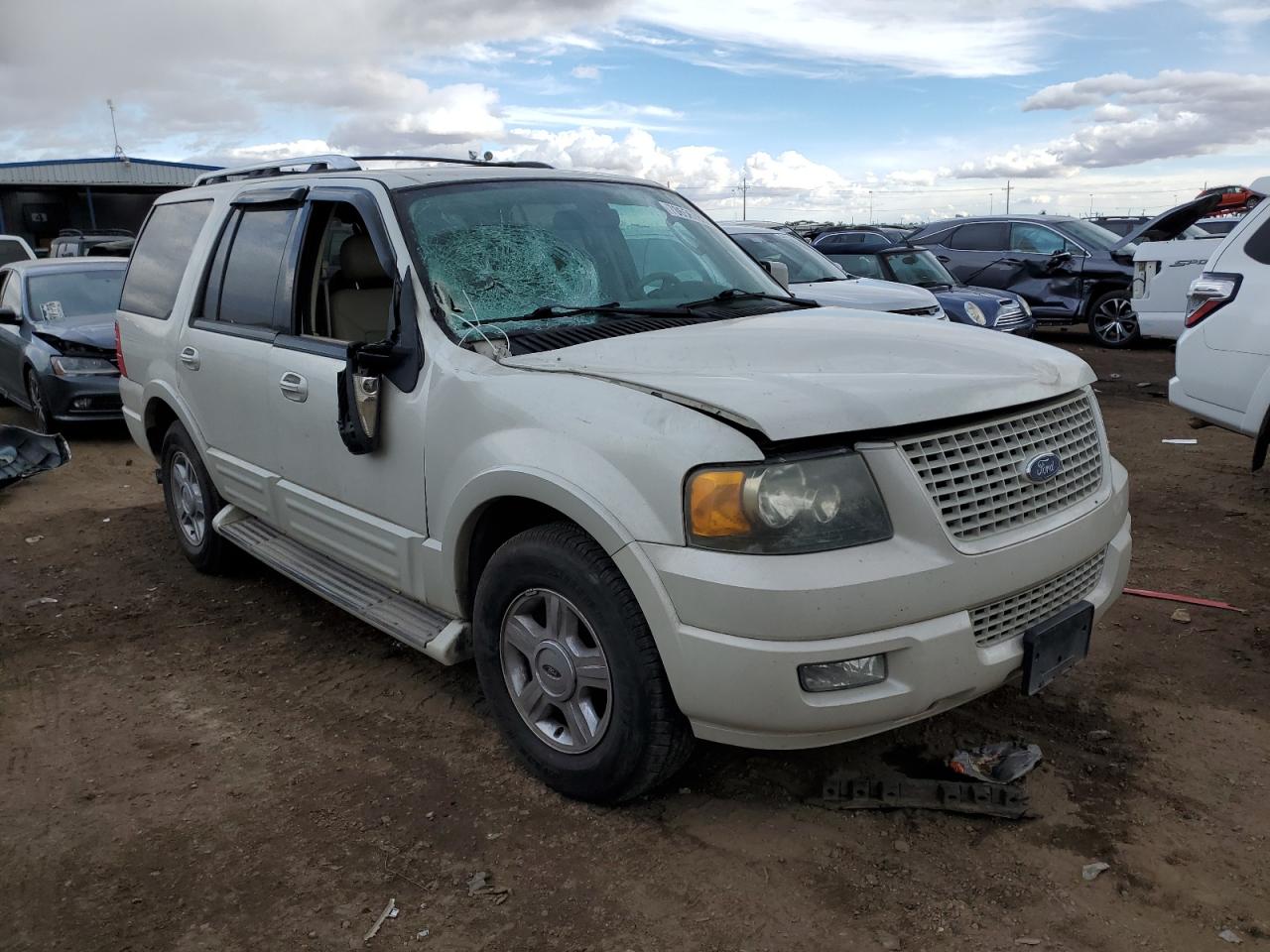 2006 Ford Expedition Limited VIN: 1FMFU19536LA84787 Lot: 70656783