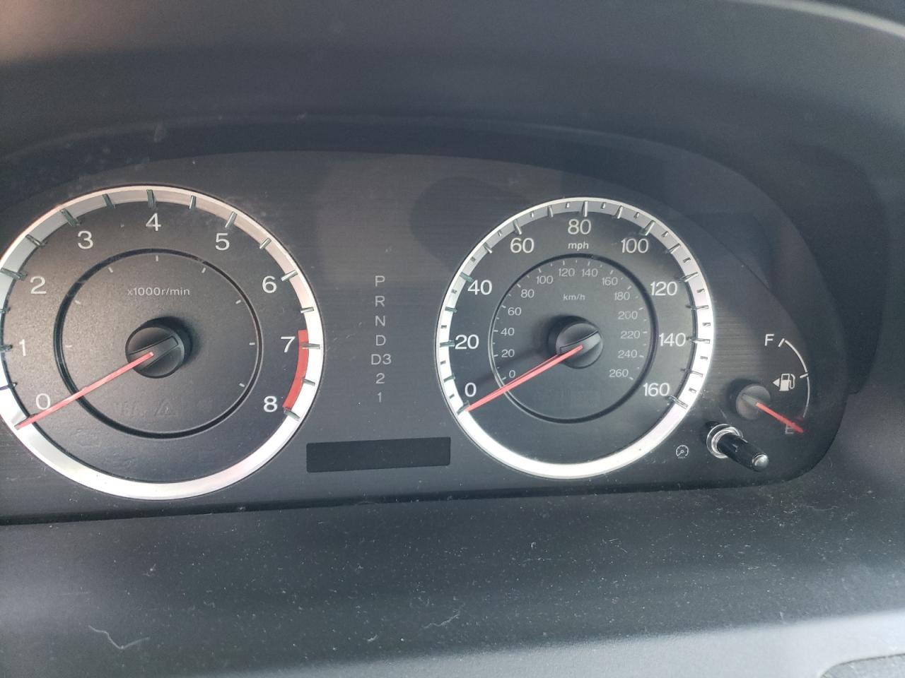 2010 Honda Accord Lx VIN: 1HGCP2F32AA057979 Lot: 80074195