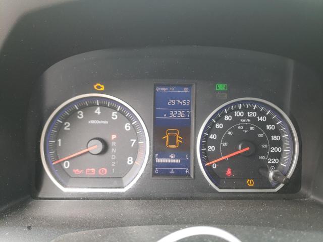 2011 HONDA CR-V LX