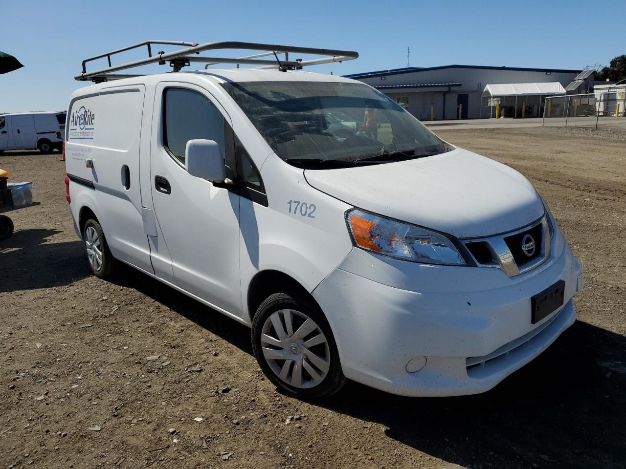 2017 Nissan Nv200 2.5S VIN: 3N6CM0KN0HK712651 Lot: 70217333