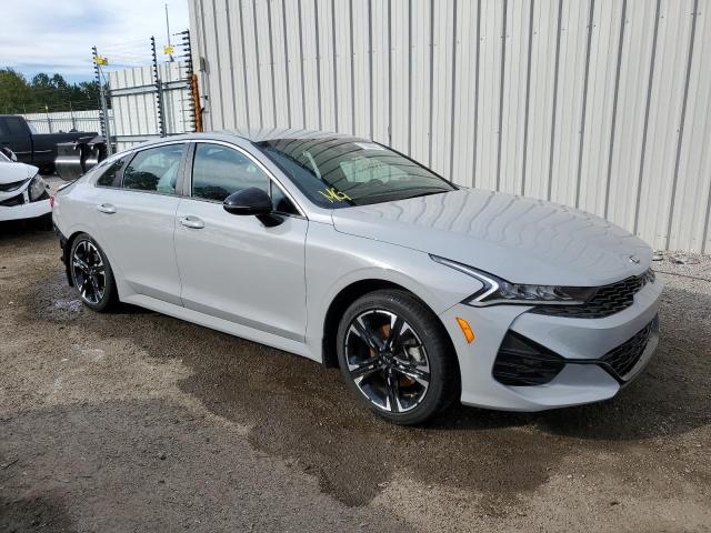  KIA K5 2021 Gray
