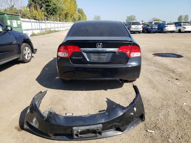 2010 HONDA CIVIC LX-S