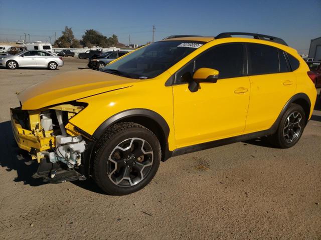 2015 Subaru Xv Crosstrek 2.0 Premium