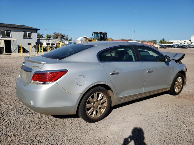 Седаны BUICK ALL OTHER 2012 Серебристый