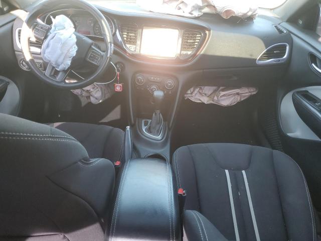 Sedans DODGE DART 2014 Czarny