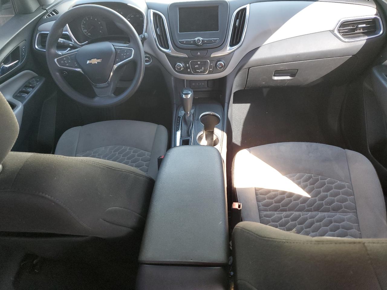 3GNAXHEV1LS698058 2020 Chevrolet Equinox Ls