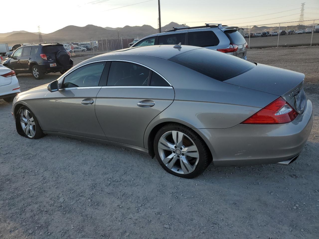 2009 Mercedes-Benz Cls 550 VIN: WDDDJ72X69A146918 Lot: 71362303