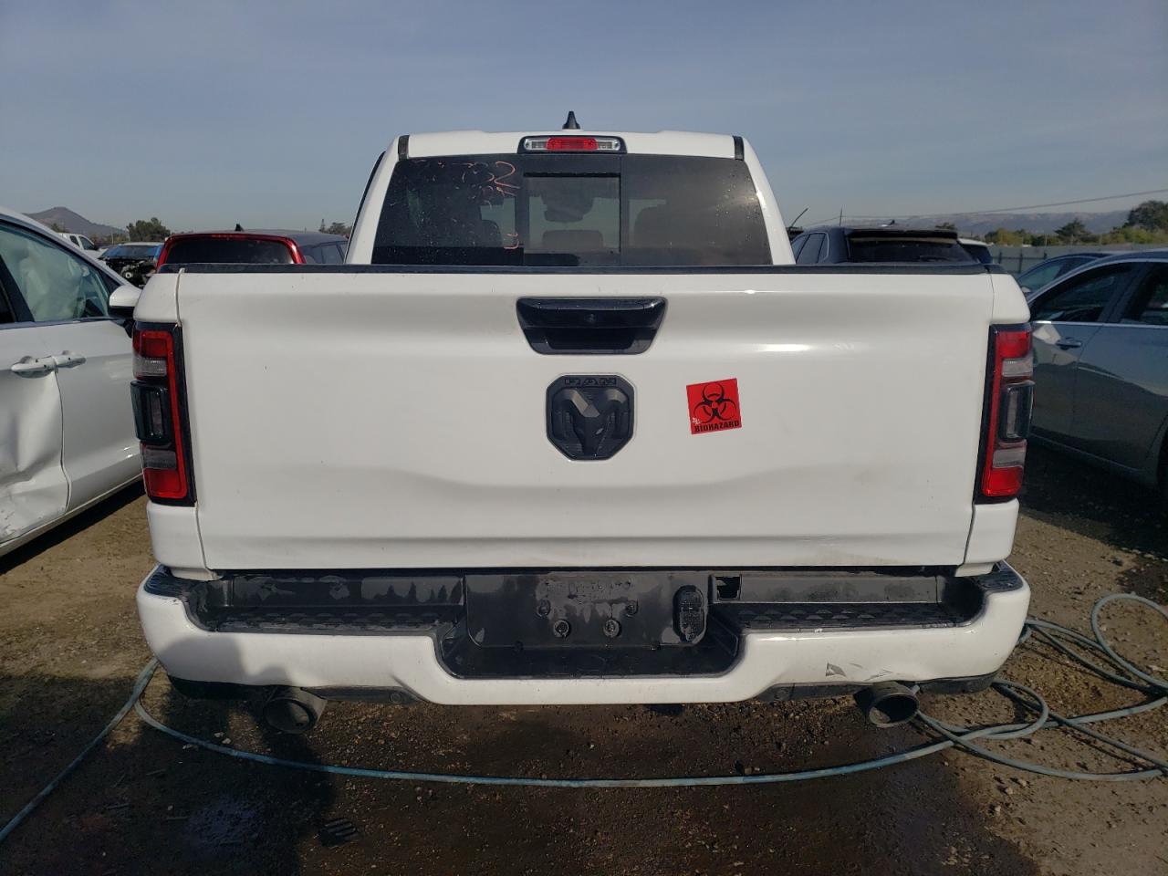 2023 Ram 1500 Laramie VIN: 1C6SRFJTXPN540177 Lot: 74549093