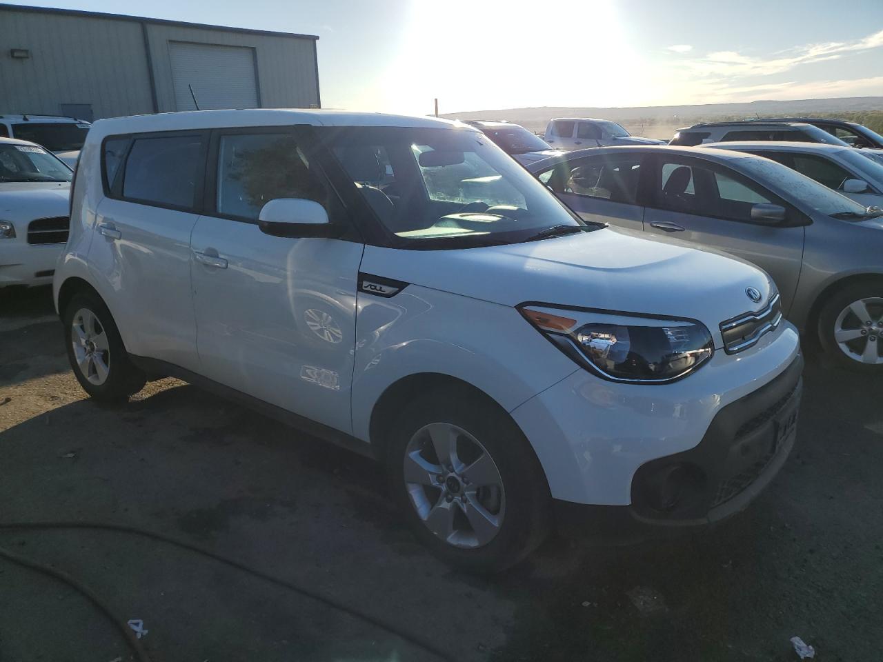 2018 Kia Soul VIN: KNDJN2A24J7583828 Lot: 73569713