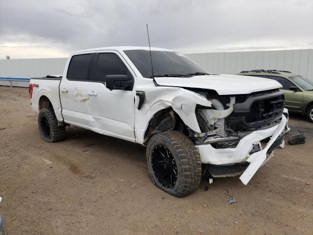  FORD F-150 2021 Белый