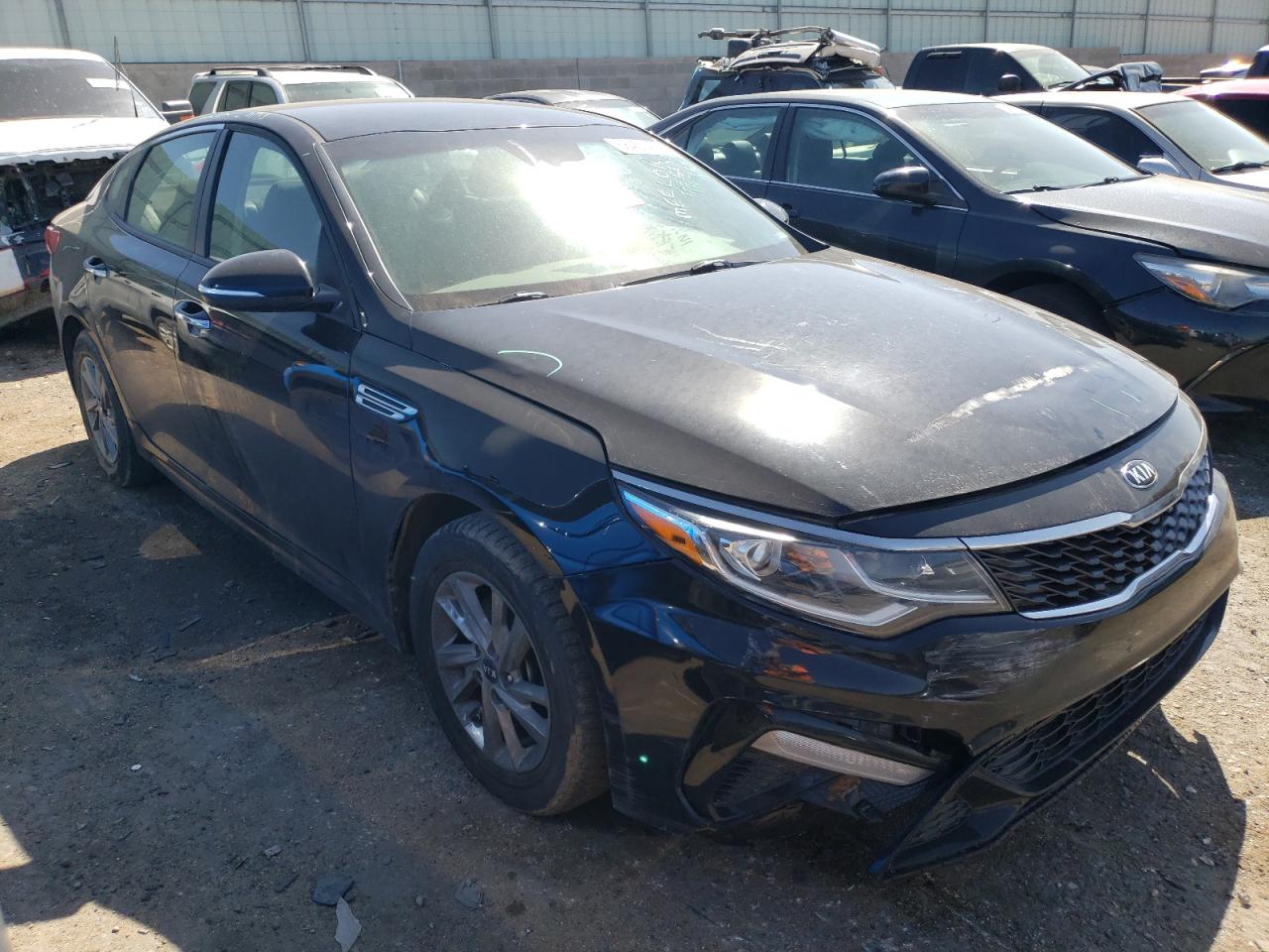 2019 Kia Optima Lx VIN: 5XXGT4L34KG307353 Lot: 68457403