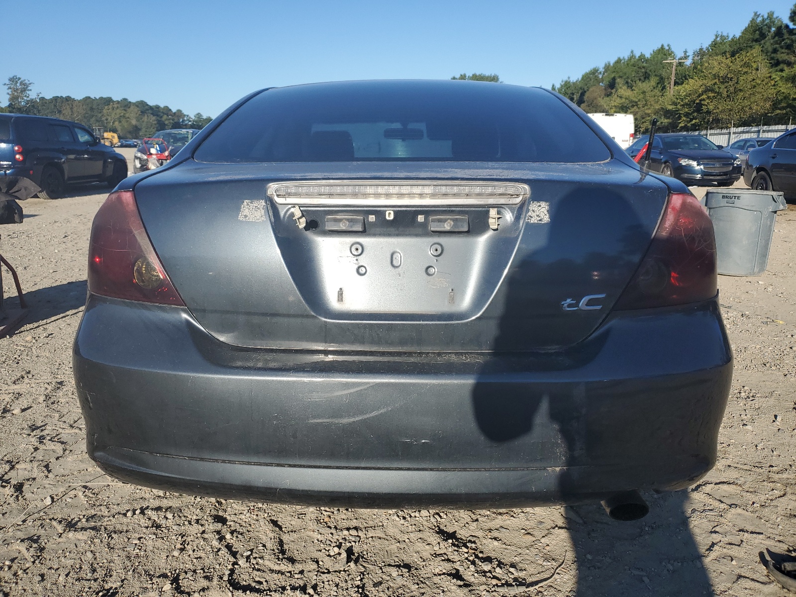 JTKDE177760142763 2006 Toyota Scion Tc