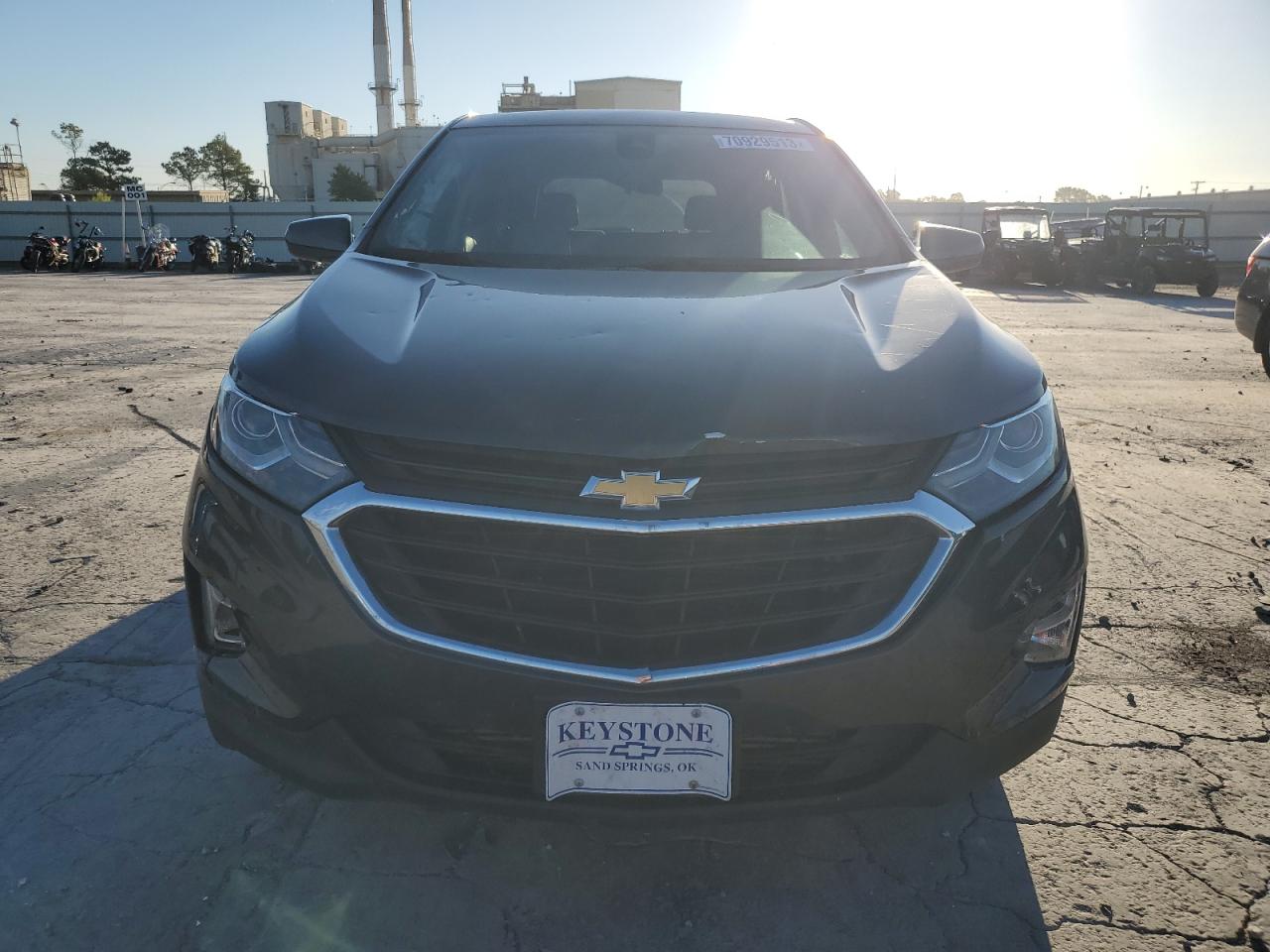 2020 Chevrolet Equinox Lt VIN: 3GNAXKEV8LS507510 Lot: 70929513