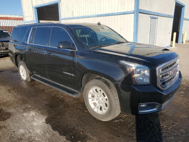 Паркетники GMC YUKON 2015 Чорний