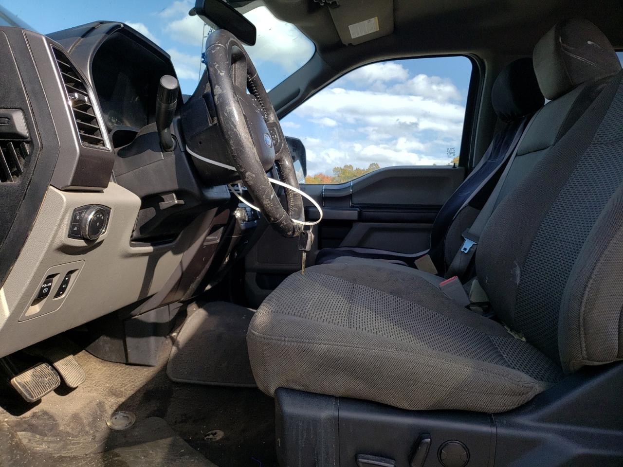 2020 Ford F150 Supercrew VIN: 1FTEW1E53LKD50990 Lot: 73314573