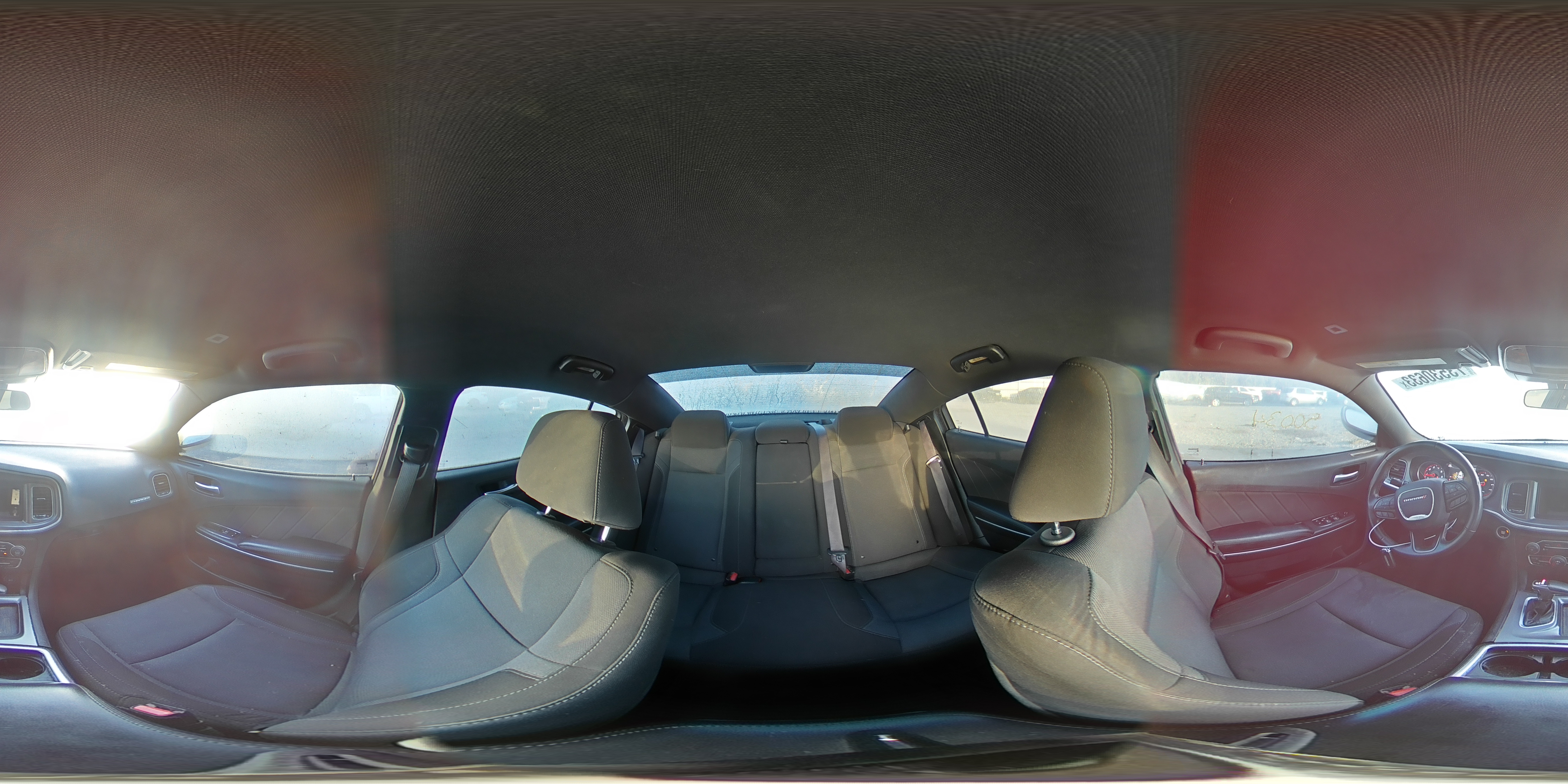 2021 Dodge Charger Sxt VIN: 2C3CDXBG4MH605357 Lot: 44783634