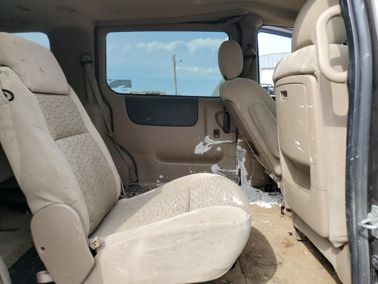 2008 Chevrolet Uplander Ls VIN: 1GNDV23168D161211 Lot: 77857783