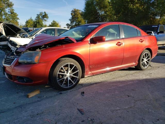 2009 Mitsubishi Galant Sport