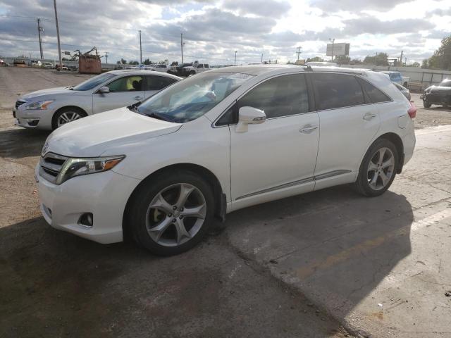 TOYOTA VENZA 2013 White