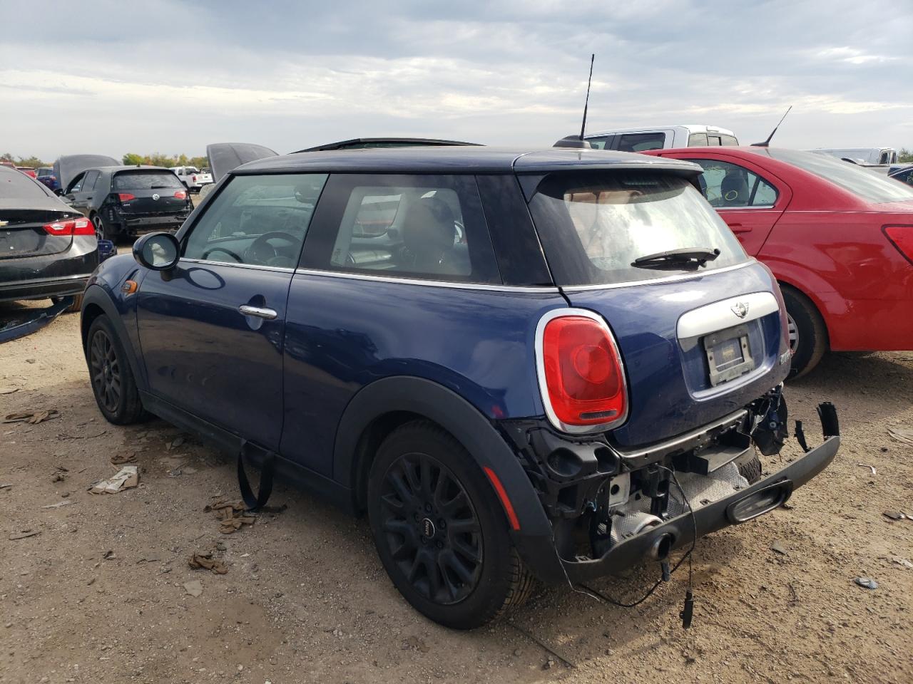 2015 Mini Cooper VIN: WMWXM5C51F3A60979 Lot: 72647403