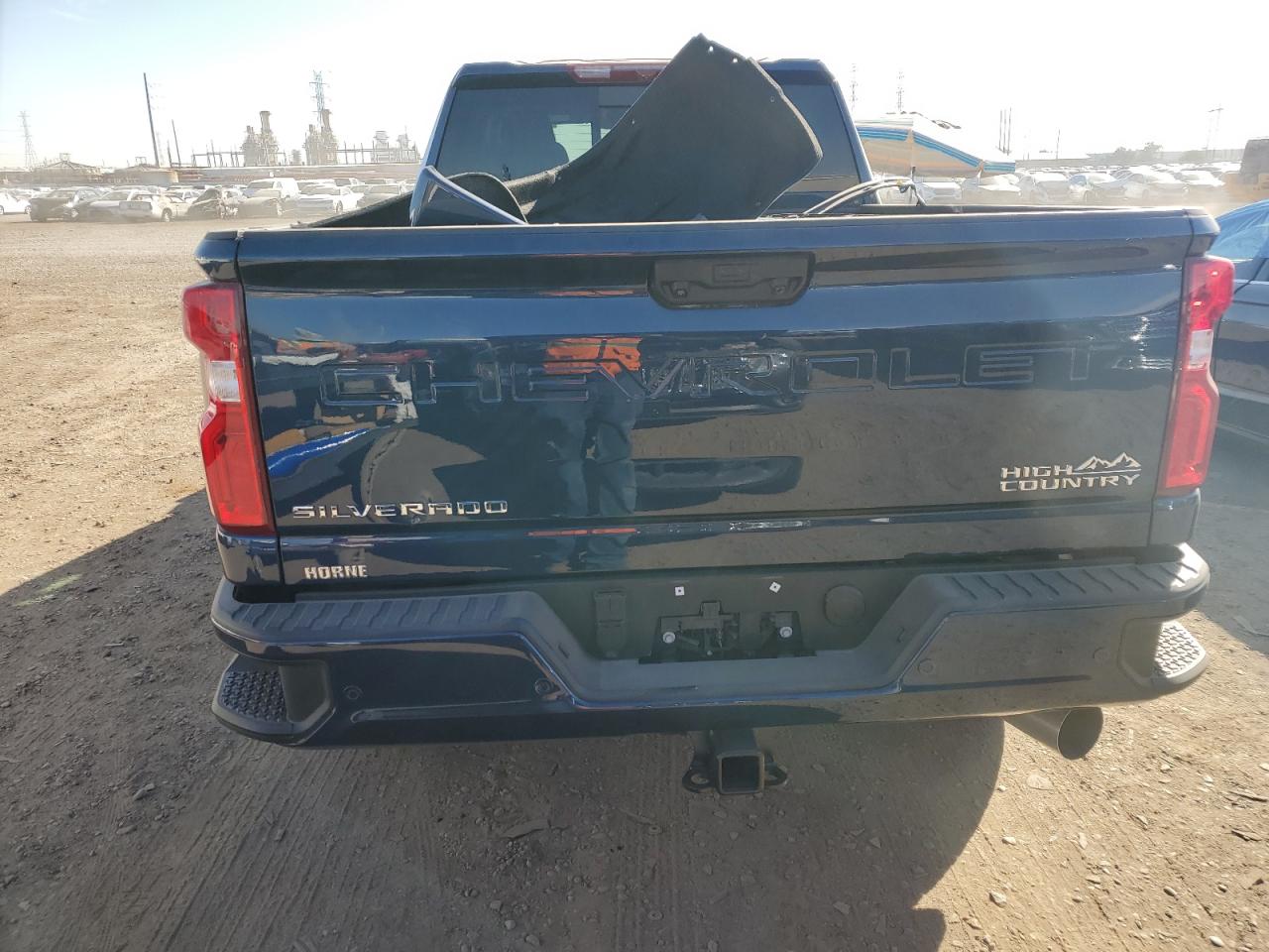 2GC4YREY6P1711178 2023 Chevrolet Silverado K2500 High Country