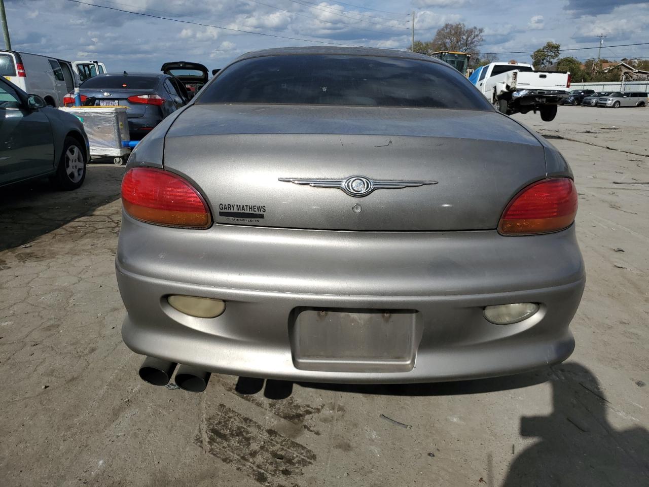 1999 Chrysler Lhs VIN: 2C3HC56G8XH500171 Lot: 66730574