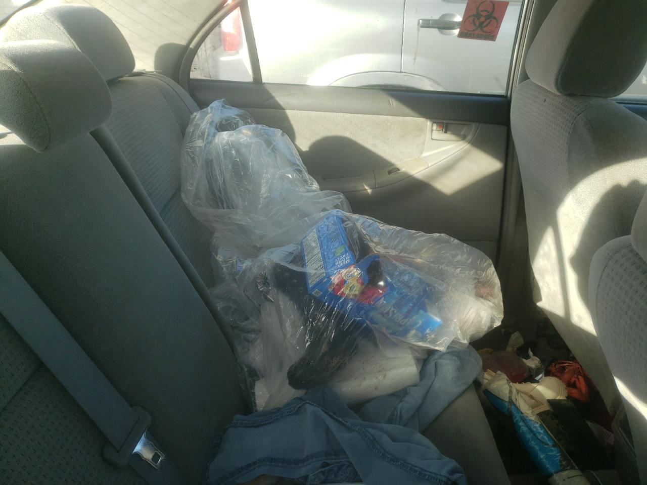 2007 Toyota Corolla Ce VIN: 1NXBR32E47Z792127 Lot: 73056773